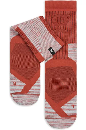 On Running Požky Explorer Merino Sock Chili/ Red 44-45