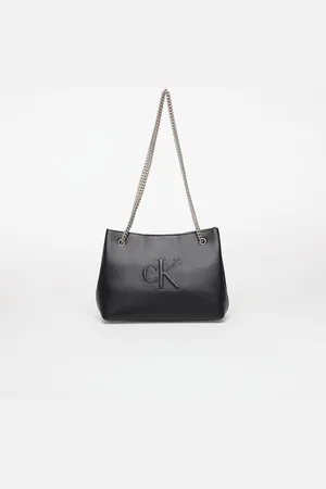 Calvin Klein Taška Jeans Sculpted Chain Shoulder Bag Universal