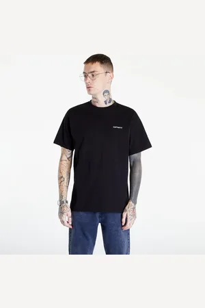 Carhartt Tričko S/S Script Embroidery T-Shirt S