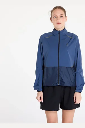 On Running Bunda Weather Jacket Denim/ Navy XS