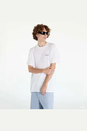 Carhartt Tričko S/S Script Embroidery T-Shirt M