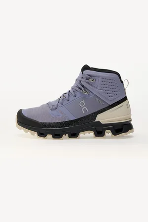 On Running Tenisky W Cloudrock 2 Waterproof Feather/ Black EUR 38
