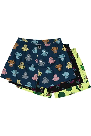 Horsefeathers Boxerky Manny 3-Pack Boxer Shorts S