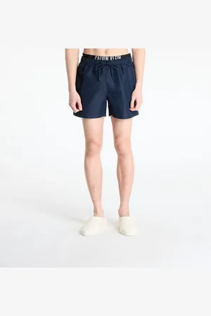 Calvin Klein Plavky Jeans Medium Double Wb Boardshorts L