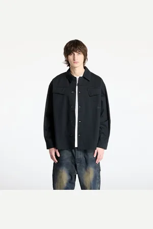 adidas Košile adidas Premium Essentials Workwear Overshirt S