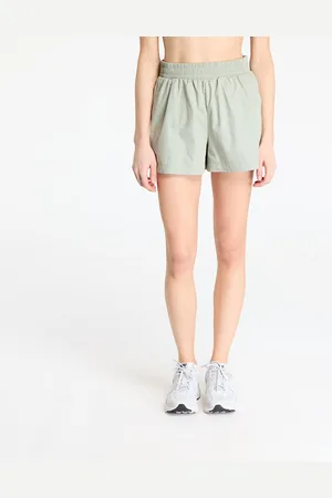 New Era Šortky Womens Cotton Black Shorts L