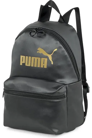 PUMA Batoh Core Up Backpack Black Universal