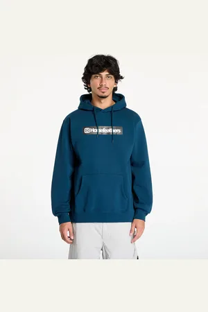 Horsefeathers Mikina Drown Sweatshirt M