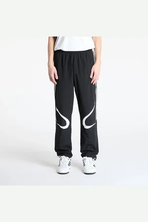 adidas Kalhoty adidas Adicolor Teamgeist Track Pants Black/ White S