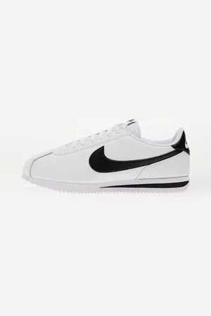 Nike Tenisky Cortez White/ Black EUR 44