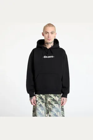 Carhartt Mikina Greatest Hits Hooded Sweatshirt UNISEX Black/ White M