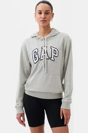 GAP Mikina Pullover Logo Hoodie XXS