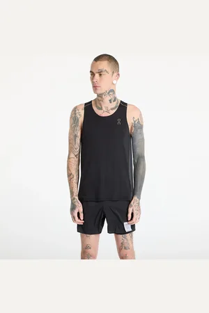 On Running Tílko Performance Tank Black/ Eclipse S