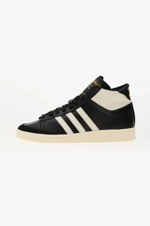 adidas Tenisky adidas Jabbar Hi Core Black/ Off White/ Crew White EUR 45 1/3