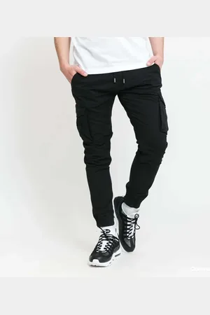 Alpha Industries Kalhoty Alpha Industries Cotton Twill Jogger L