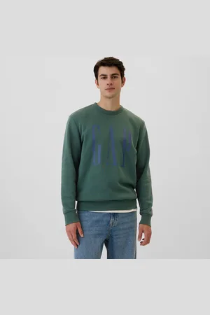GAP Mikina Fleece Sweatshirt S