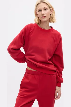 GAP Mikina Pullover Crew XXS