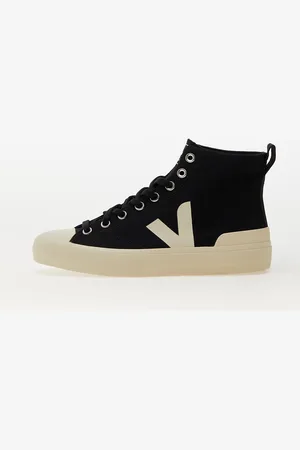 Veja Tenisky Wata II Canvas W Black/ Pierre EUR 36