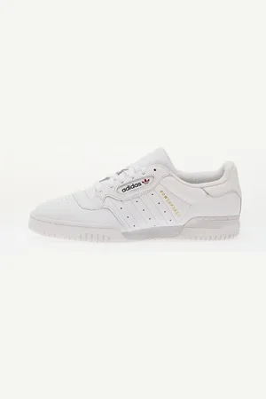 adidas Tenisky adidas Powerphase Ftw White/ Dark Blue/ Preloved Ruby EUR 41 1/3