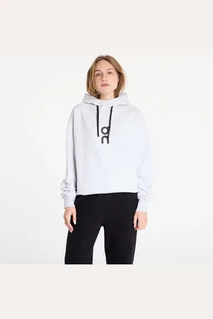 On Running Mikina Club Hoodie S