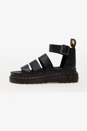Dr. Martens Tenisky Clarissa II Quad 3 Strap Sandal EUR 38