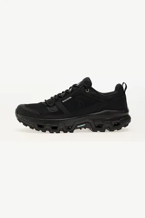 On Running Tenisky W Cloudrock Low WP Black/ Black EUR 37