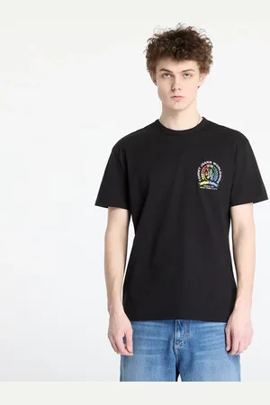 Tommy Hilfiger Tričko Tommy Jeans Regular Pop Crest Tee L