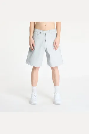 Pleasures Šortky Whiteout Baggy Jorts 28