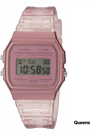 Casio Hodinky F-91WS-4EF Universal