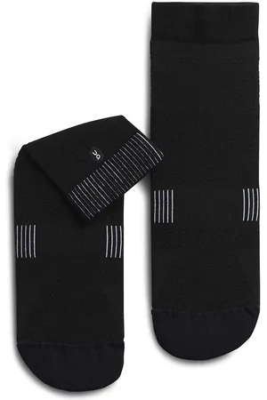 On Running Požky Ultralight Mid Sock Black/ White 40-41