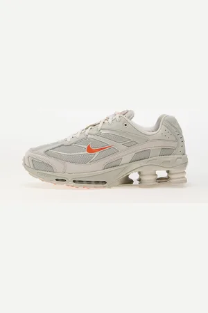 Nike Tenisky Shox Ride 2 Light Bone/ Turf Orange-Phantom EUR 36