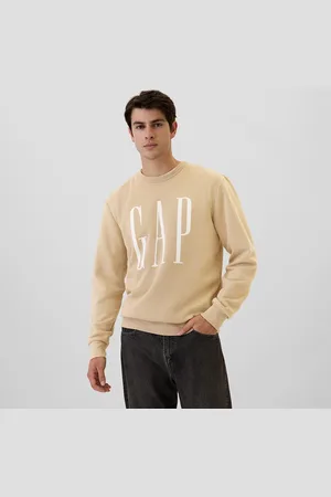 GAP Mikina Fleece Sweatshirt S