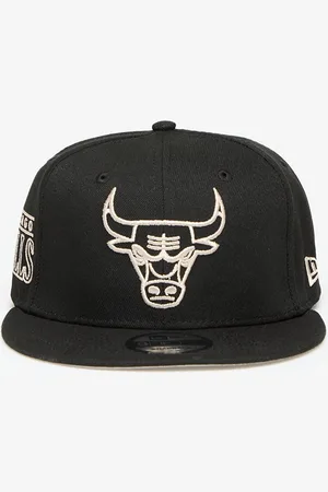 New Era Kšiltovka Chicago Bulls NBA Wordmark 9FIFTY Cap M-L