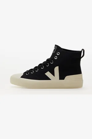Veja Tenisky Wata II Canvas Black/ Pierre EUR 41