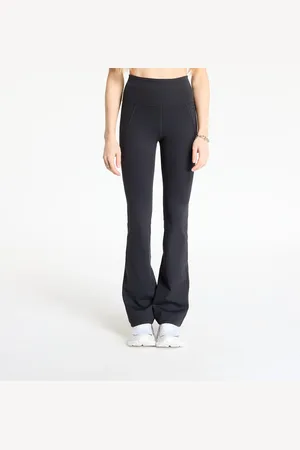 Reebok Kalhoty Lux Hr Mini-Flare Pants XS