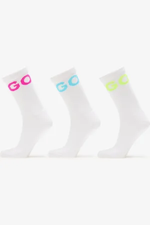 HUGO BOSS Ponožky Qs Iconic Cc 3-Pack 40-46