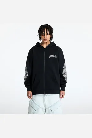 Rip N Dip Mikina Mother Nerm Zip Up Hoodie S