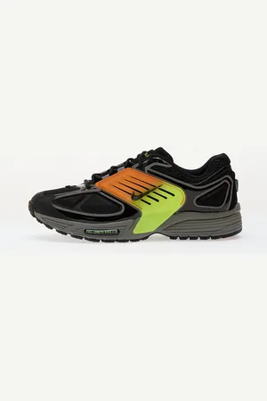 Nike Tenisky Air Pegasus Wave Black/ Black-Flat Pewter-Safety Orange EUR 40.5