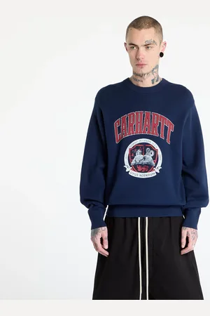 Carhartt Svetr Library College Sweater UNISEX L