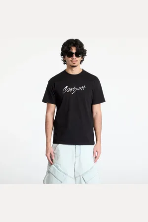 Carhartt Tričko S/S Drip Script T-Shirt UNISEX S