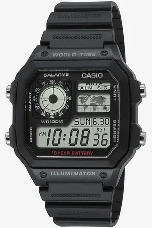 Casio Hodinky AE 1200WH-AVEF Universal