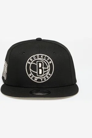 New Era Kšiltovka Brooklyn Nets NBA Wordmark 9FIFTY Cap M-L