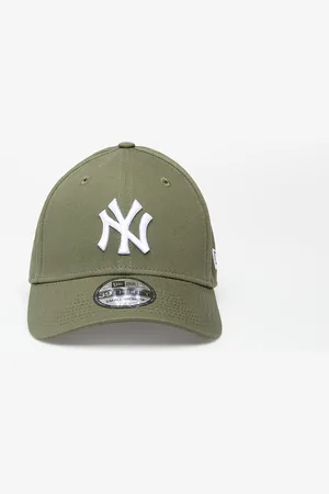 New Era Kšiltovka 3930 MLB League Essential NY S-M