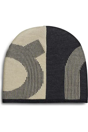 On Running Čepice Explorer Merino Beanie Rock/ Black Universal