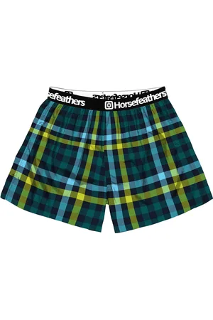 Horsefeathers Boxerky Clay Boxer Shorts S
