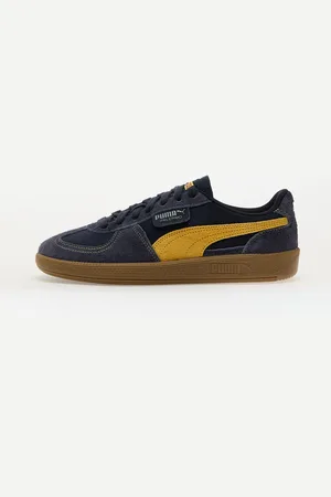 PUMA Tenisky Palermo Road To Unity Black- Green EUR 35.5