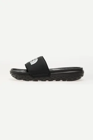 The North Face Tenisky Never Stop Cush Slide TNF Black/ TNF Black EUR 41