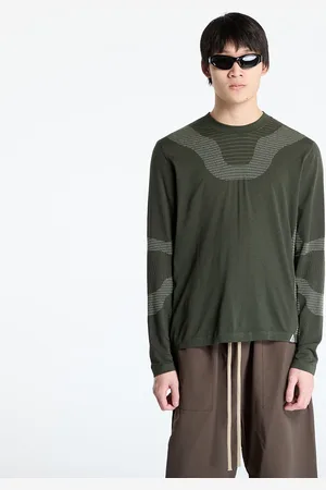 Nike Tričko ACG "Delta River" Dri-FIT ADV Long-Sleeve Base Layer Sequoia/ Barely Volt S