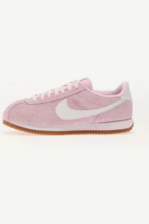 Nike Tenisky W Cortez Vintage Suede Pink Foam / White-Gum Med Brown EUR 36.5