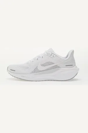 Nike Tenisky W Air Zoom Pegasus 41 White/ White-Pure Platinum-Mtlc Silver EUR 41